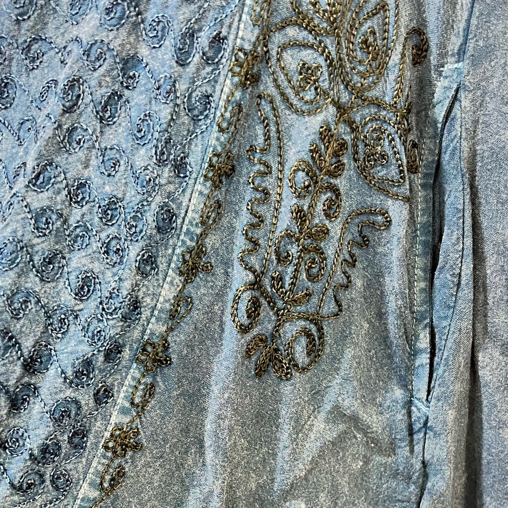 MAGIC 100% Rayon Halter Dress (FREE SIZE) - Picture 5 of 5